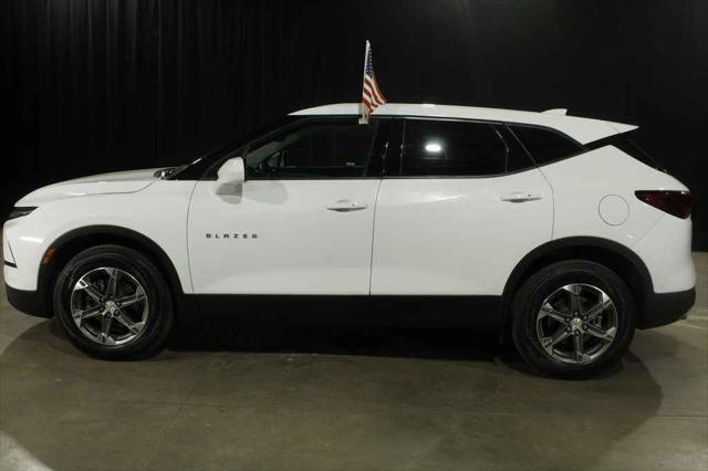 2025 Chevrolet Blazer AWD 2LT