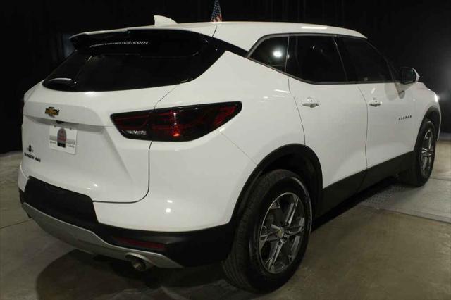 2025 Chevrolet Blazer AWD 2LT