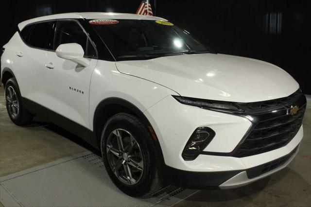 2025 Chevrolet Blazer AWD 2LT