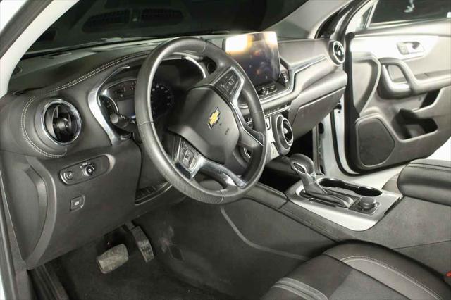 2025 Chevrolet Blazer AWD 2LT