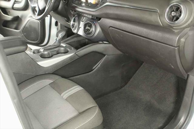2025 Chevrolet Blazer AWD 2LT