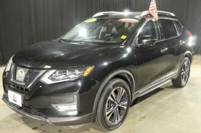 2017 Nissan Rogue SL for sale in Grand Island, NE