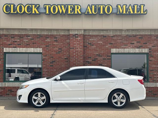 2013 Toyota Camry SE for sale in Columbus, NE