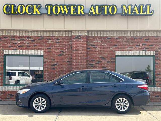 2017 Toyota Camry LE for sale in Columbus, NE