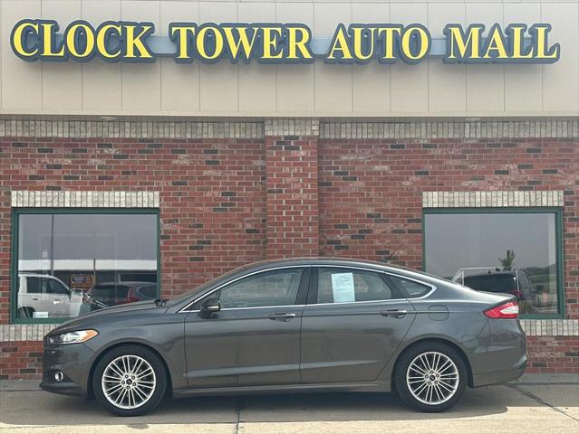2016 Ford Fusion SE for sale in Columbus, NE