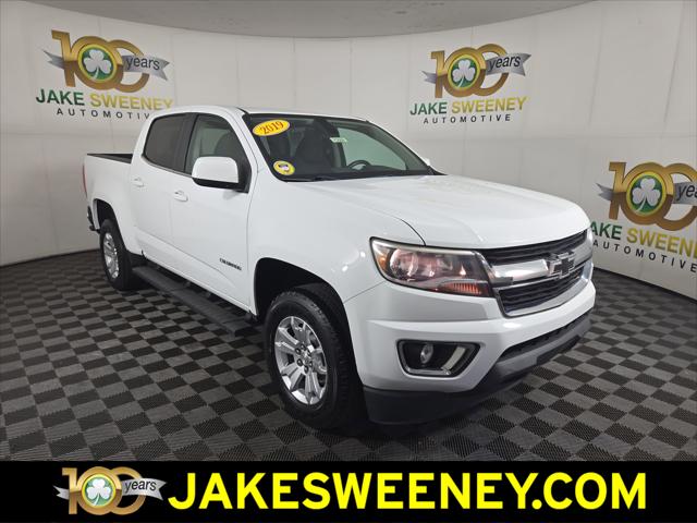 2019 Chevrolet Colorado for sale near CINCINNATI, OH