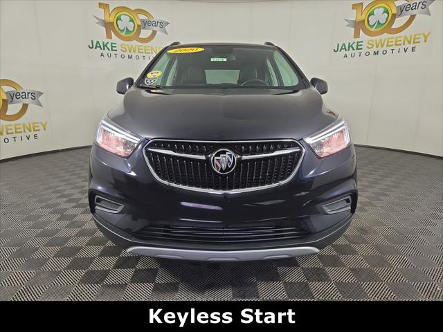 2022 Buick Encore AWD Preferred