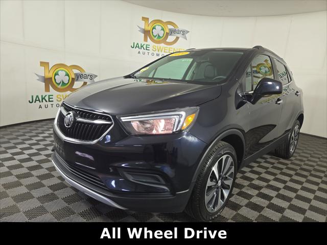 2022 Buick Encore AWD Preferred