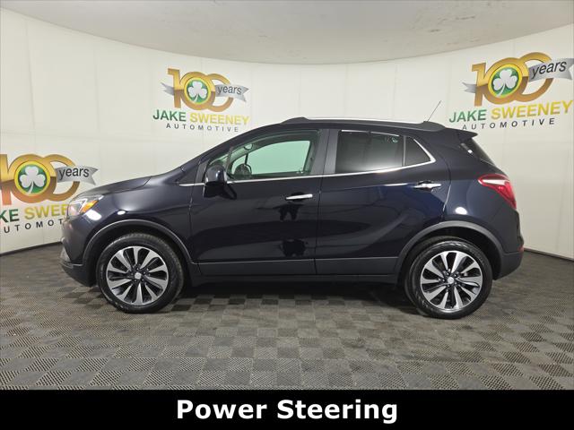 2022 Buick Encore AWD Preferred