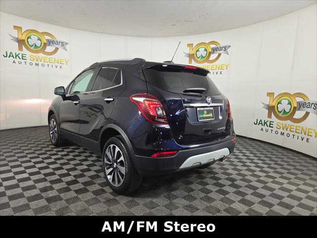 2022 Buick Encore AWD Preferred