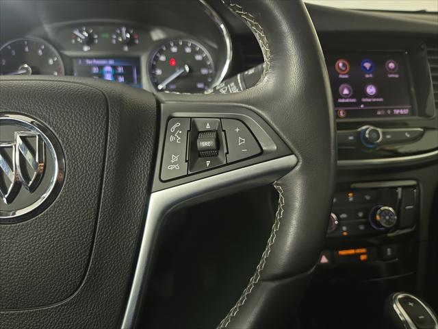 2022 Buick Encore AWD Preferred