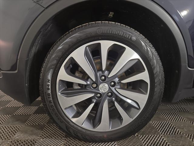 2022 Buick Encore AWD Preferred