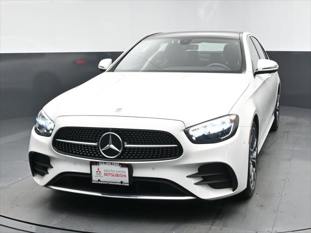 2021 Mercedes-Benz E 350 4MATIC for sale in Freeport, NY