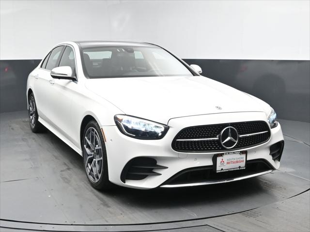 2021 Mercedes-Benz E 350 4MATIC