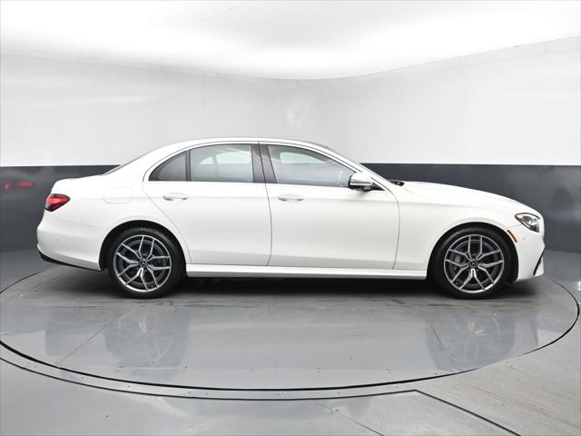 2021 Mercedes-Benz E 350 4MATIC