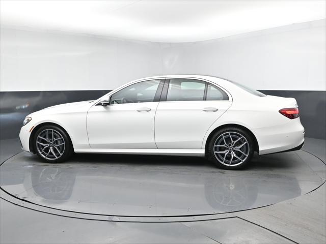 2021 Mercedes-Benz E 350 4MATIC