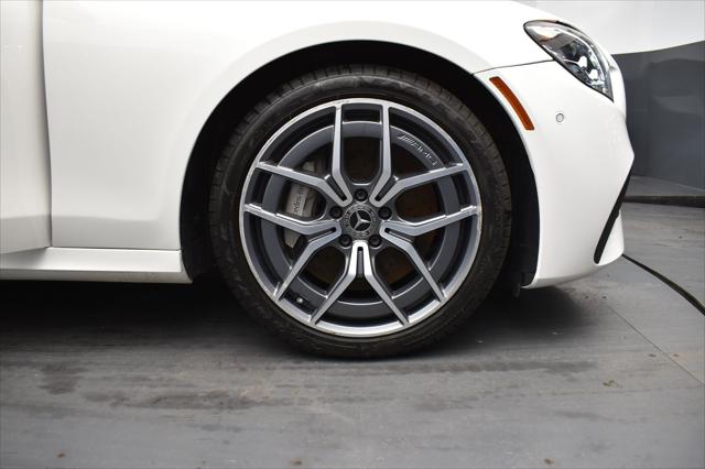 2021 Mercedes-Benz E 350 4MATIC