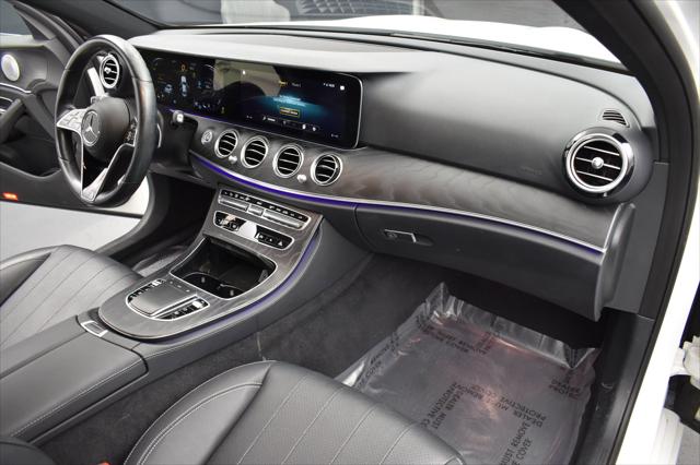 2021 Mercedes-Benz E 350 4MATIC