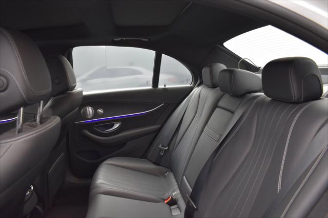 2021 Mercedes-Benz E 350 4MATIC