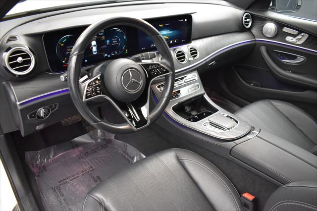 2021 Mercedes-Benz E 350 4MATIC