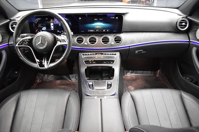 2021 Mercedes-Benz E 350 4MATIC