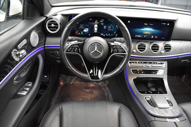 2021 Mercedes-Benz E 350 4MATIC