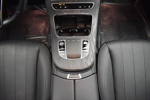 2021 Mercedes-Benz E 350 4MATIC