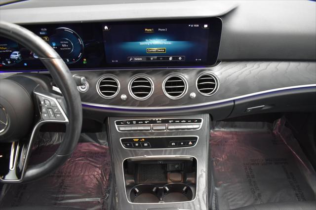 2021 Mercedes-Benz E 350 4MATIC