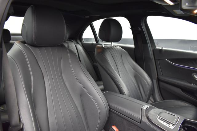2021 Mercedes-Benz E 350 4MATIC