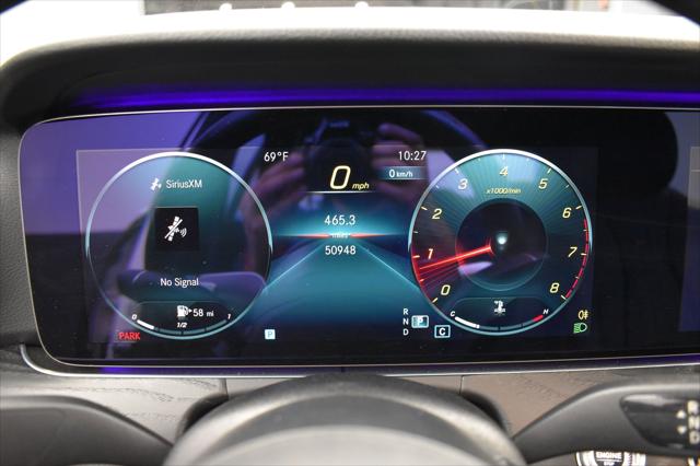 2021 Mercedes-Benz E 350 4MATIC