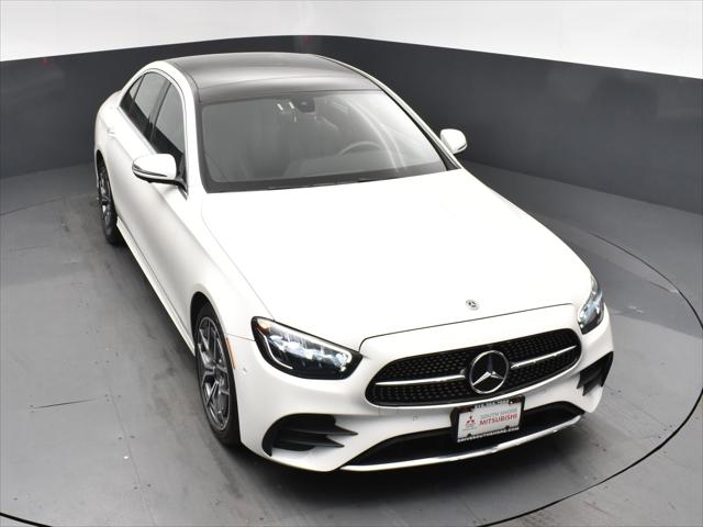 2021 Mercedes-Benz E 350 4MATIC