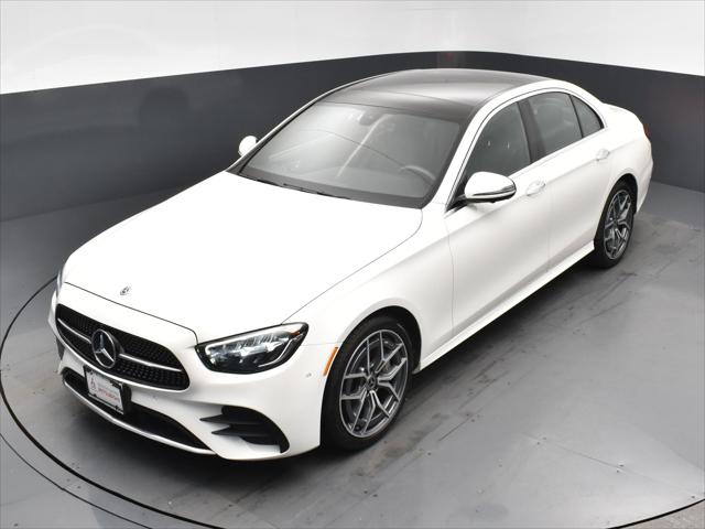2021 Mercedes-Benz E 350 4MATIC