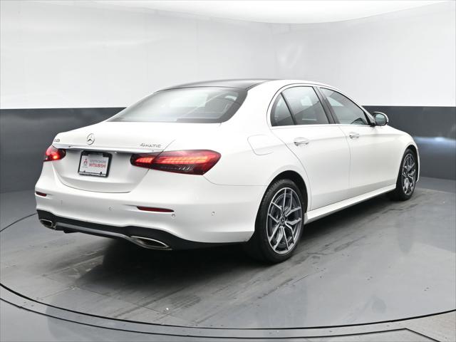 2021 Mercedes-Benz E 350 4MATIC