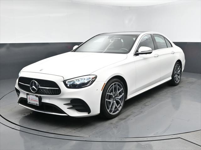 2021 Mercedes-Benz E 350 4MATIC