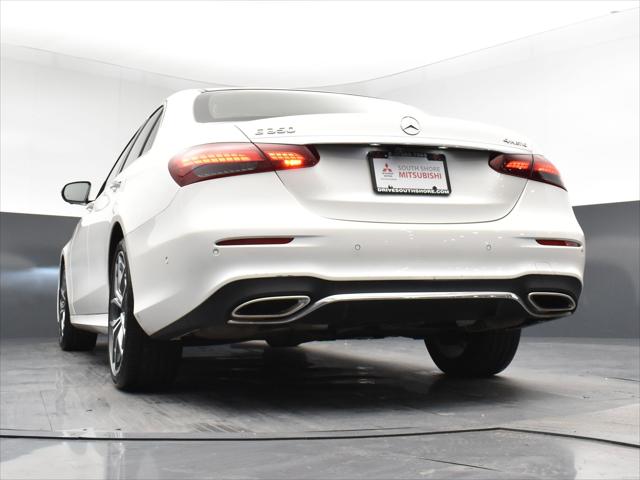 2021 Mercedes-Benz E 350 4MATIC