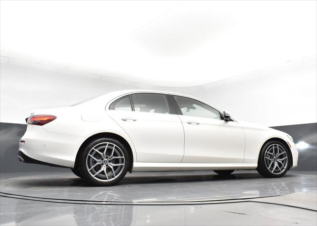 2021 Mercedes-Benz E 350 4MATIC