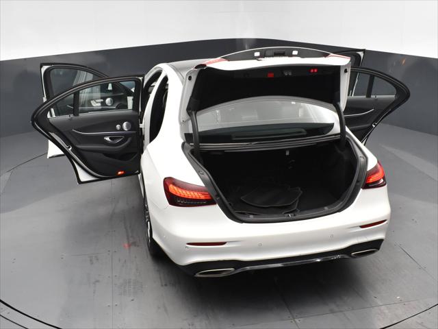 2021 Mercedes-Benz E 350 4MATIC