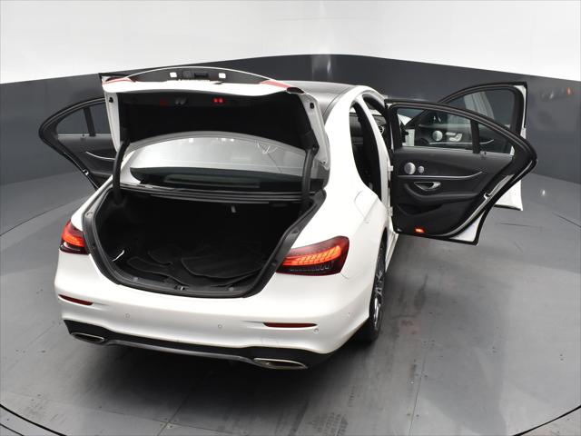 2021 Mercedes-Benz E 350 4MATIC