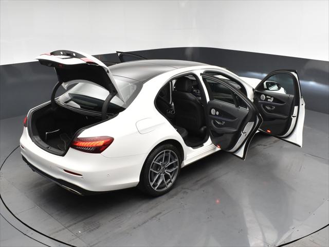 2021 Mercedes-Benz E 350 4MATIC