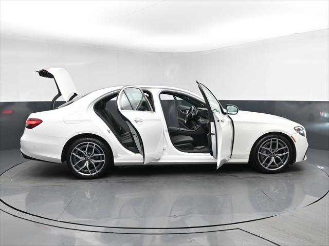 2021 Mercedes-Benz E 350 4MATIC
