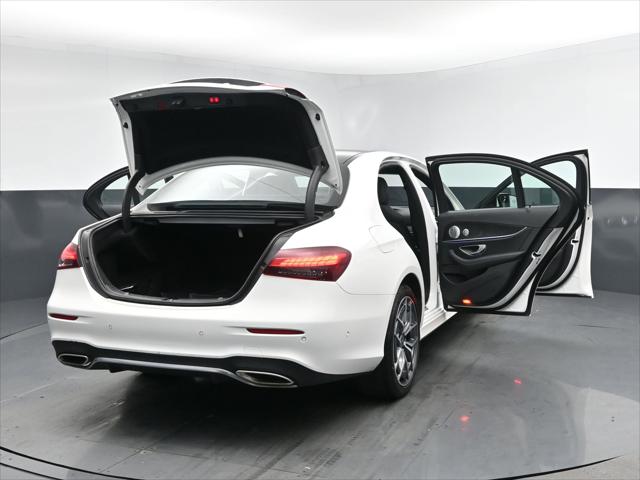 2021 Mercedes-Benz E 350 4MATIC