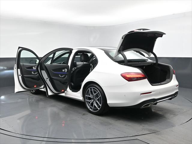 2021 Mercedes-Benz E 350 4MATIC