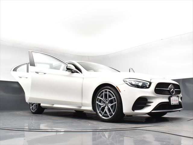 2021 Mercedes-Benz E 350 4MATIC