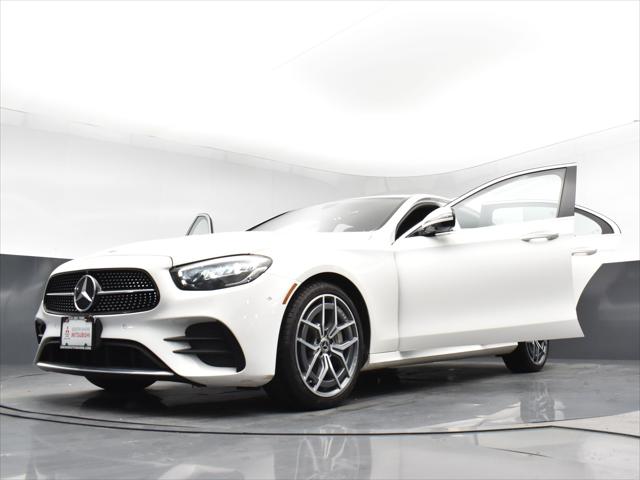 2021 Mercedes-Benz E 350 4MATIC