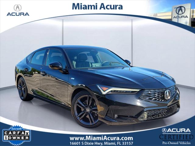 2025 Acura Integra A-SPEC for sale in Miami, FL