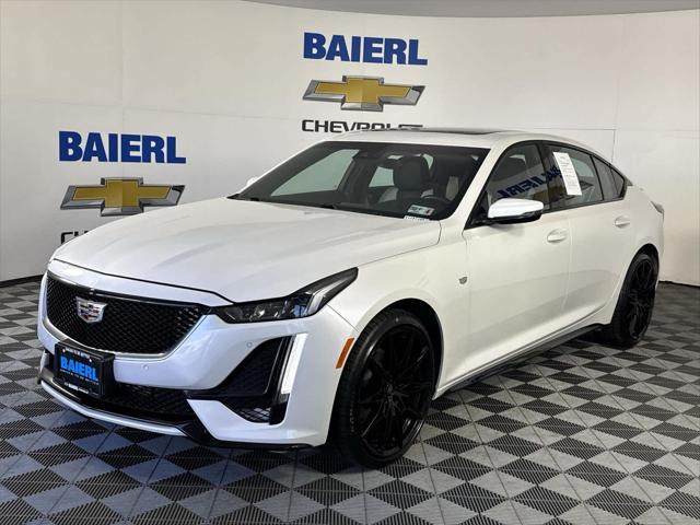 2022 Cadillac CT5 Sport for sale in Wexford, PA