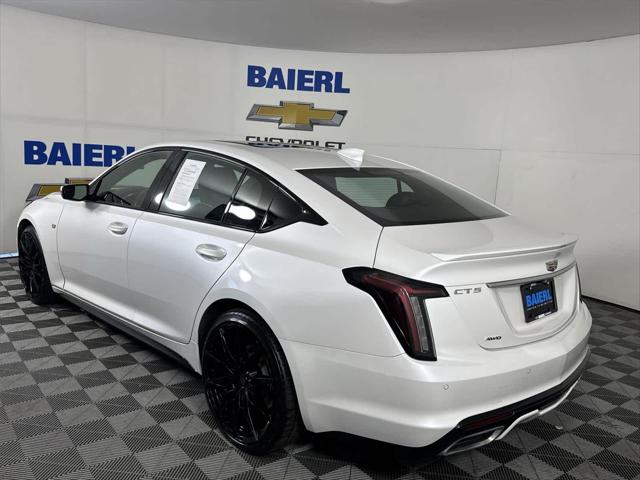 2022 Cadillac CT5 Sport