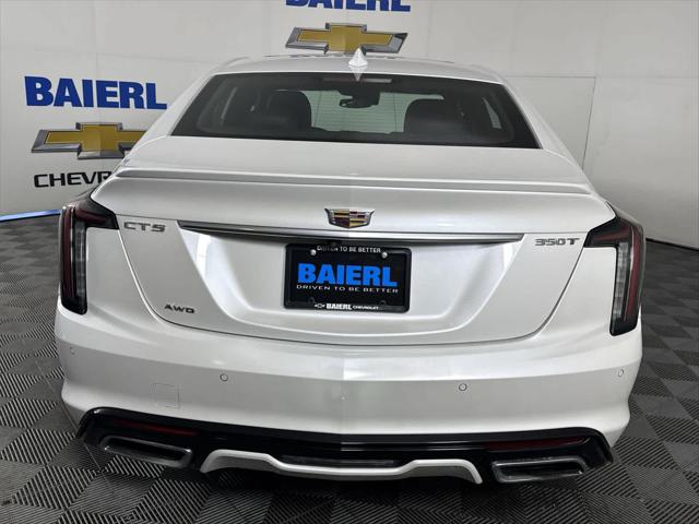 2022 Cadillac CT5 Sport