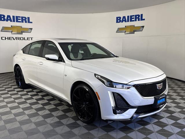 2022 Cadillac CT5 Sport