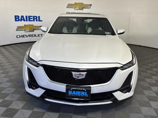 2022 Cadillac CT5 Sport